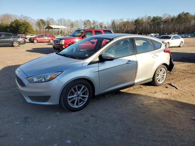 FORD FOCUS SE 2015 с VIN 1FADP3K26FL315914 - Снимка от търг