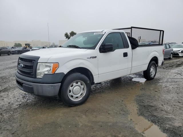 FORD F150 2014 z numerem VIN 1FTMF1CM3EKE01588 - Zdjęcie z aukcji