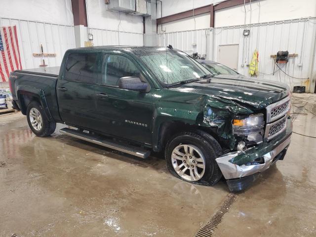Photo 4 from auction – 2014 CHEVROLET SILVERADO with VIN 3GCUKREC2EG502837