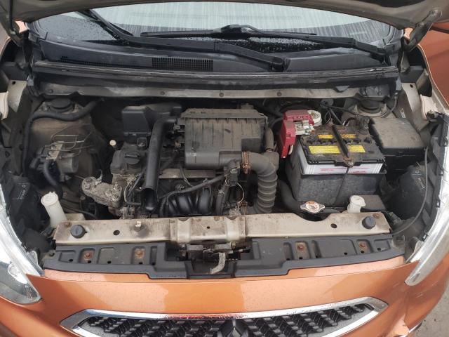 Photo 11 from auction – 2017 MITSUBISHI MIRAGE ES with VIN ML32A3HJ3HH009179