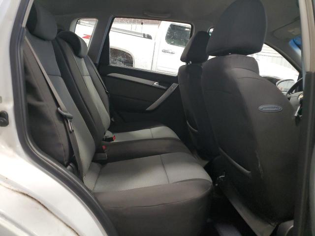 Photo 10 from auction – 2011 CHEVROLET AVEO LS with VIN KL1TD6DE8BB133758