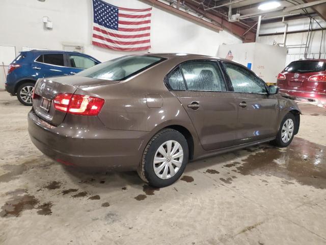 Photo 3 from auction – 2013 VOLKSWAGEN JETTA BASE with VIN 3VW2K7AJ2DM205631