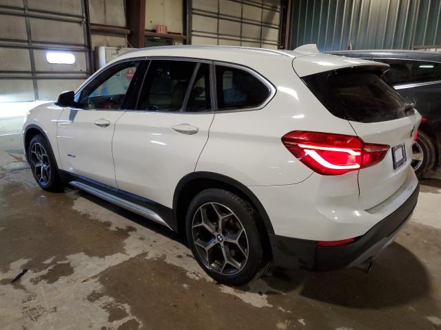 Photo 2 from auction – 2017 BMW X1 XDRIVE2 with VIN WBXHT3C35H5F84630