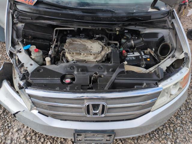Photo 11 from auction – 2012 HONDA ODYSSEY EX with VIN 5FNRL5H61CB010921