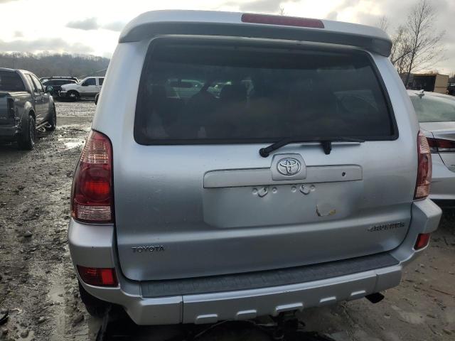 Photo 6 from auction – 2004 TOYOTA 4RUNNER SR with VIN JTEBU14R740053548