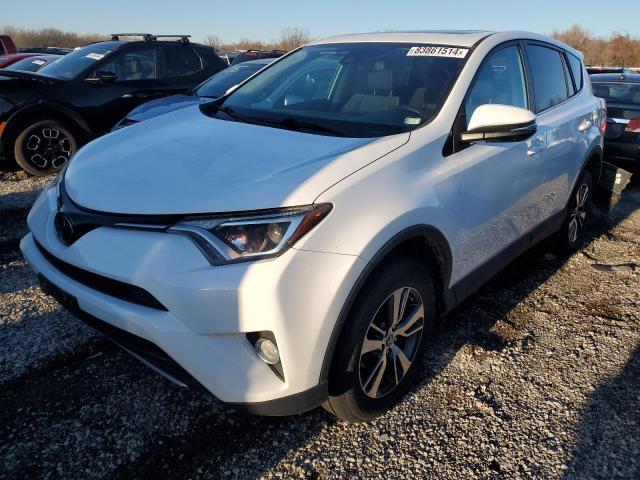 TOYOTA RAV4 ADVEN 2018 with VIN 2T3WFREV8JW414237 - Photo from auction