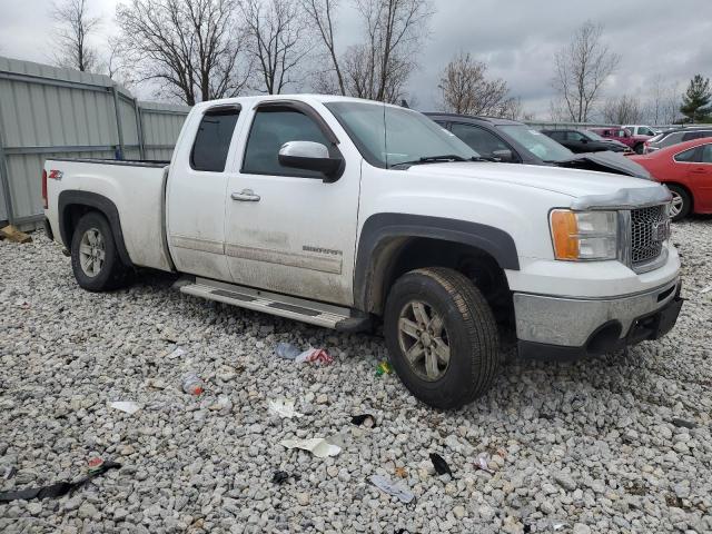 Photo 4 from auction – 2010 GMC SIERRA K15 with VIN 1GTSKVE33AZ239932