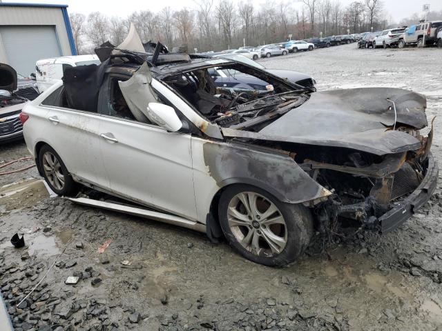 Photo 4 from auction – 2012 HYUNDAI SONATA SE with VIN 5NPEC4AC1CH382477