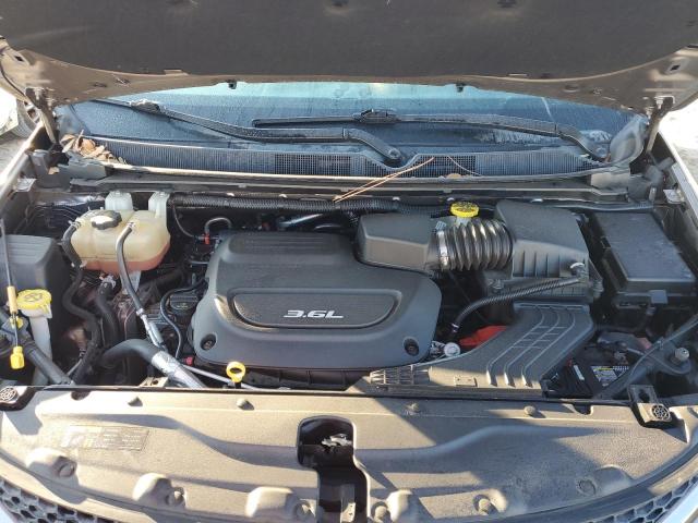 Photo 12 from auction – 2017 CHRYSLER PACIFICA T with VIN 2C4RC1DG1HR551521