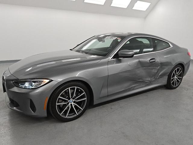 BMW 430I 2024 with VIN WBA53AP07RCN92336 - Photo from auction