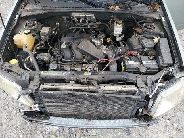 Photo 12 from auction – 2008 MERCURY MARINER PR with VIN 4M2CU87128KJ48580