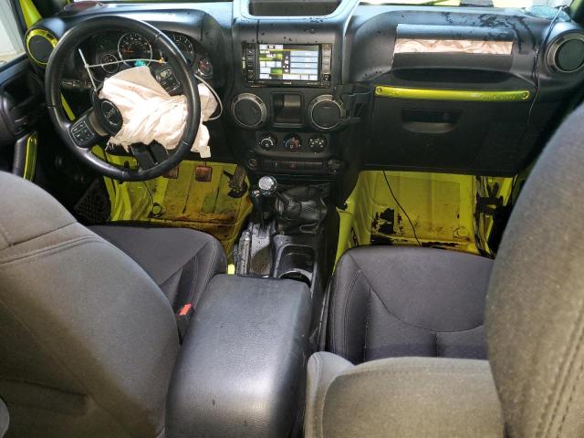 Photo 8 from auction – 2016 JEEP WRANGLER U with VIN 1C4BJWDG2GL346429