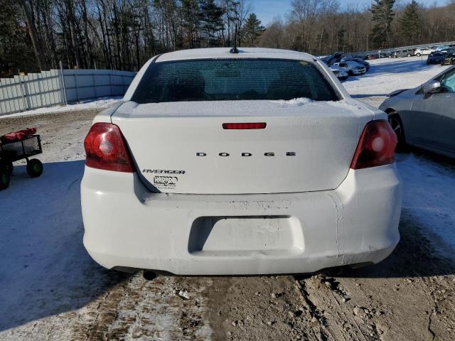 Photo 6 from auction – 2013 DODGE AVENGER SE with VIN 1C3CDZAG2DN750224