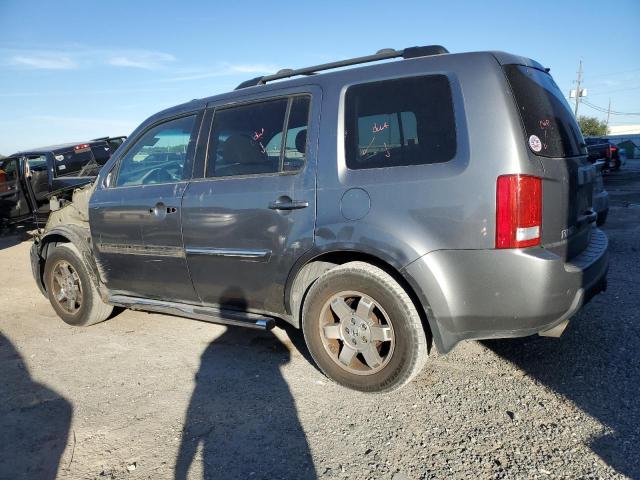 Photo 2 from auction – 2009 HONDA PILOT TOUR with VIN 5FNYF38949B020322