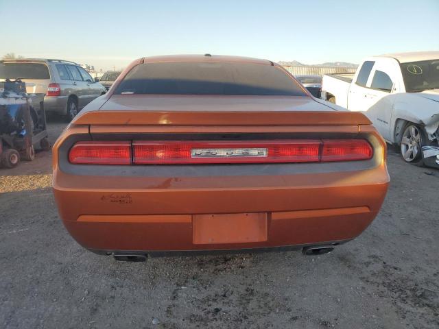 Photo 6 from auction – 2011 DODGE CHALLENGER with VIN 2B3CJ4DG8BH508533