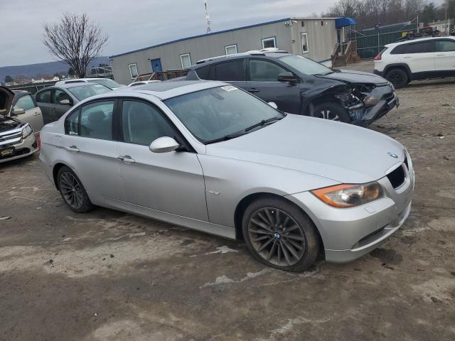Photo 4 from auction – 2007 BMW 328 XI with VIN WBAVC93537KZ70204