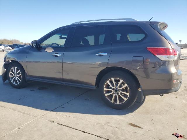 Photo 2 from auction – 2015 NISSAN PATHFINDER with VIN 5N1AR2MN5FC665703