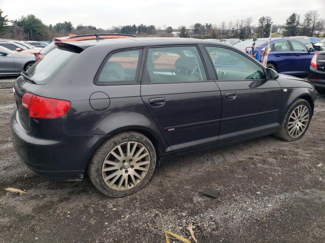 Photo 3 from auction – 2007 AUDI A3 2 with VIN WAUHF78P27A043168
