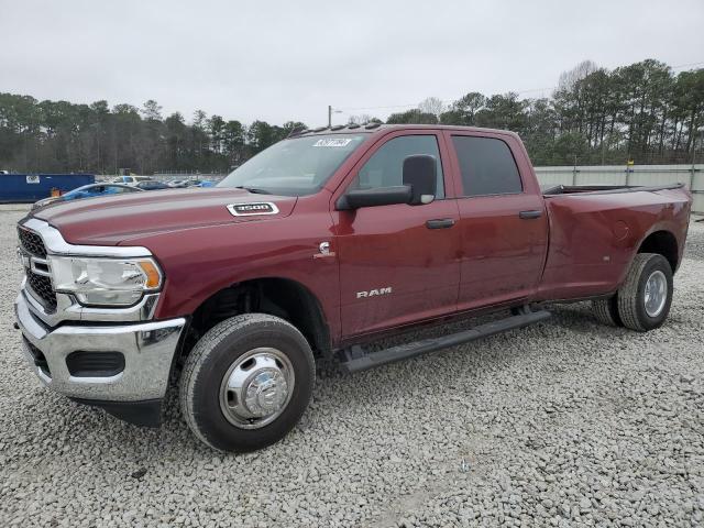 RAM 3500 TRADE 2021 with VIN 3C63RRGL2MG528641 - Photo from auction