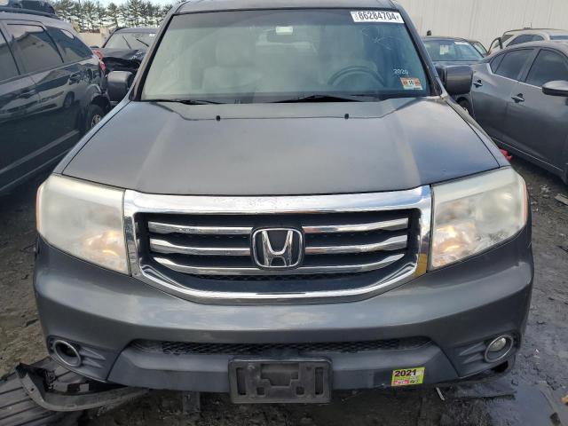 Photo 5 from auction – 2012 HONDA PILOT EXL with VIN 5FNYF4H50CB002278