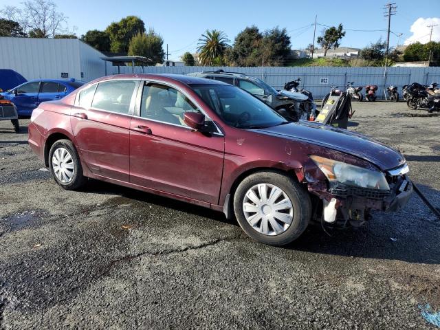 Photo 4 from auction – 2012 HONDA ACCORD LX with VIN 1HGCP2F39CA231436