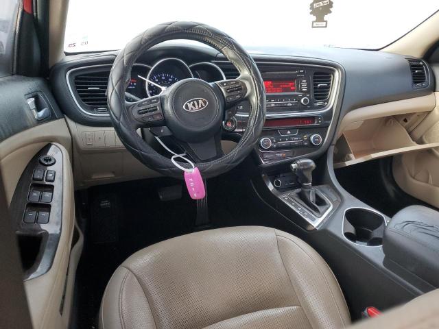 Photo 8 from auction – 2015 KIA OPTIMA EX with VIN 5XXGN4A73FG410334