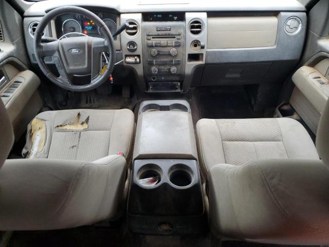 Photo 8 from auction – 2009 FORD F150 SUPER with VIN 1FTRX02VX9KC22932