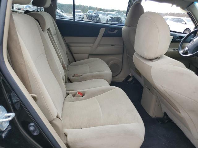 Photo 11 from auction – 2012 TOYOTA HIGHLANDER with VIN 5TDBK3EH1CS109250