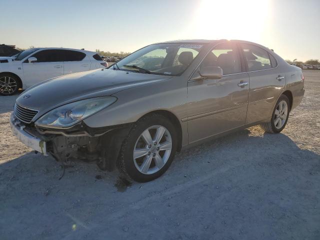LEXUS ES 330 2005 with VIN JTHBA30G155088554 - Photo from auction