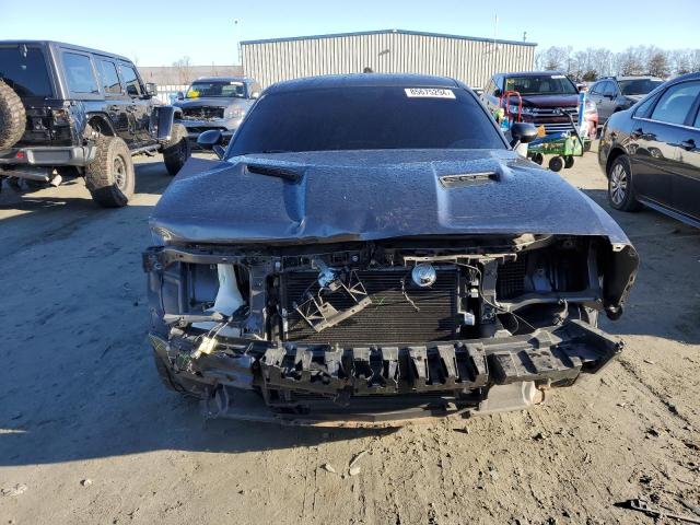 Photo 5 from auction – 2022 DODGE CHALLENGER with VIN 2C3CDZAG0NH149016