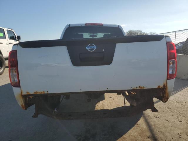 Photo 6 from auction – 2018 NISSAN FRONTIER S with VIN 1N6BD0CTXJN762840
