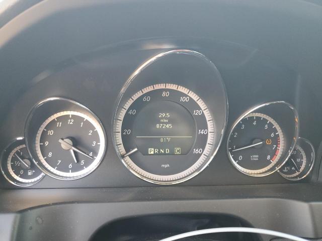 Photo 9 from auction – 2010 MERCEDES-BENZ E 550 with VIN WDDKJ7CB3AF026222