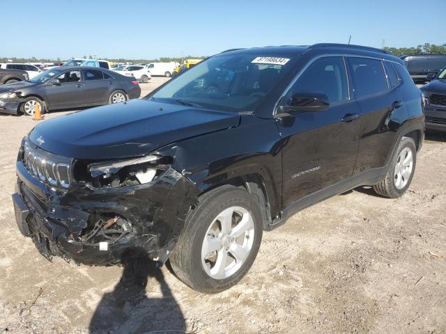 JEEP COMPASS LA 2022 with VIN 3C4NJCBB3NT187702 - Photo from auction