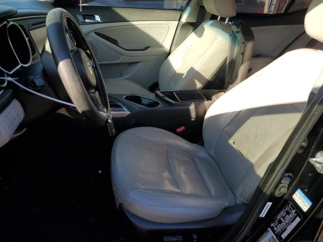 Photo 7 from auction – 2014 KIA OPTIMA EX with VIN 5XXGN4A76EG340780