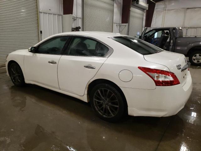 Photo 2 from auction – 2011 NISSAN MAXIMA S with VIN 1N4AA5AP2BC861407