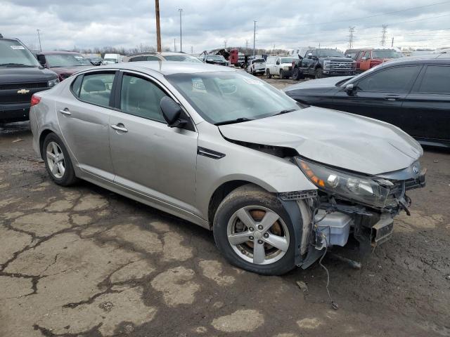 Photo 4 from auction – 2014 KIA OPTIMA LX with VIN 5XXGM4A73EG263918