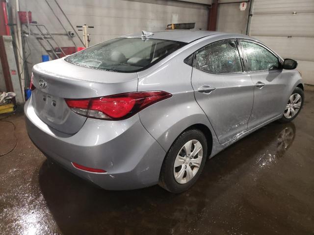 Photo 3 from auction – 2016 HYUNDAI ELANTRA SE with VIN 5NPDH4AE2GH747186