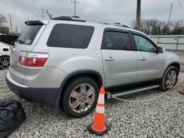 Photo 3 from auction – 2010 GMC ACADIA SLT with VIN 1GKLVMED3AJ258501