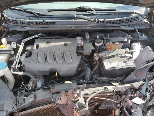 Photo 11 from auction – 2009 NISSAN SENTRA 2.0 with VIN 3N1AB61E09L680593