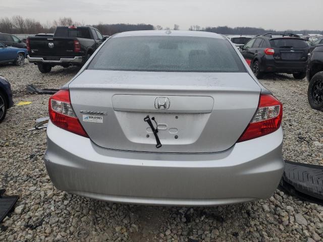 Photo 6 from auction – 2012 HONDA CIVIC EXL with VIN 19XFB2F9XCE023030