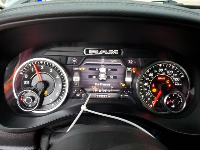 Photo 9 from auction – 2021 RAM 1500 LARAM with VIN 1C6SRFJT2MN738358