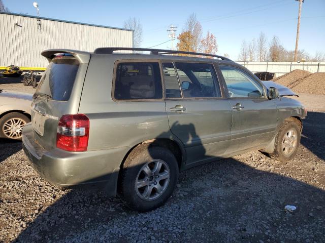 Photo 3 from auction – 2007 TOYOTA HIGHLANDER with VIN JTEDP21A270143117