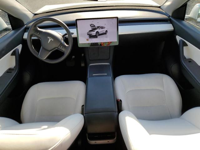 Photo 8 from auction – 2022 TESLA MODEL Y with VIN 7SAYGDEE9NF367274