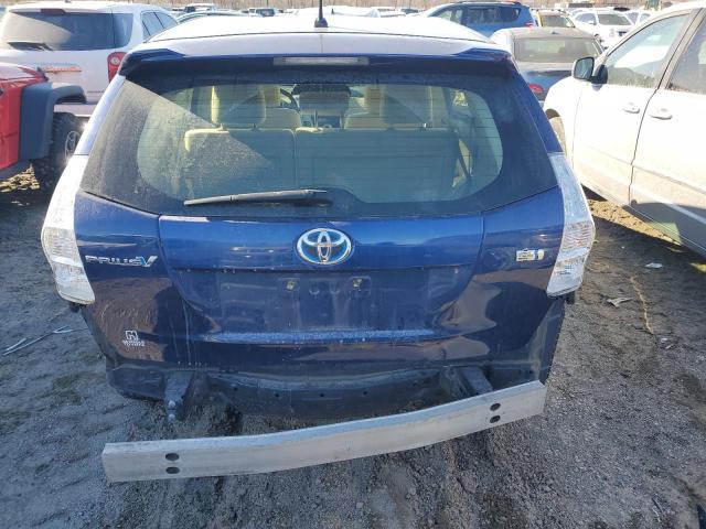 Photo 6 from auction – 2012 TOYOTA PRIUS V with VIN JTDZN3EU2C3177741