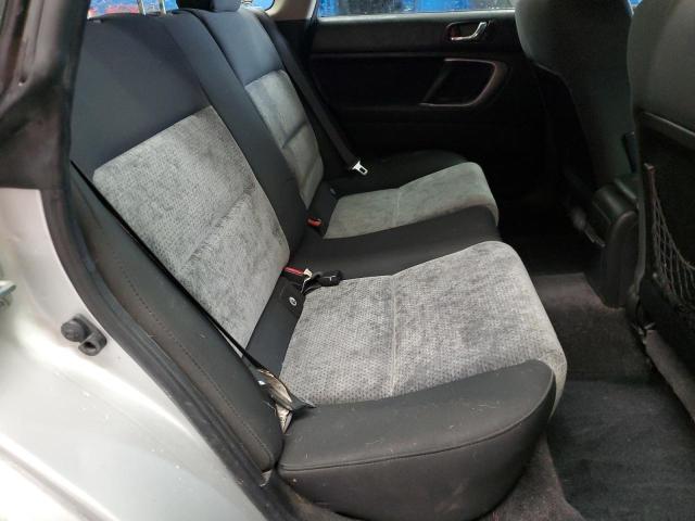 Photo 10 from auction – 2006 SUBARU LEGACY OUT with VIN 4S4BP61C267325311
