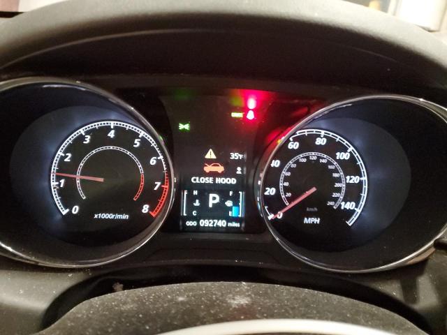 Photo 9 from auction – 2017 MITSUBISHI OUTLANDER with VIN JA4AP3AU9HZ057012