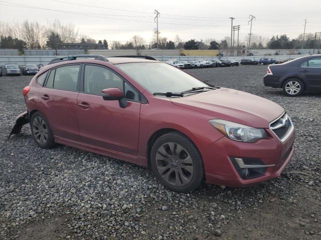 Foto 4 de la subasta – 2015 SUBARU IMPREZA SP con VIN JF1GPAU67FH208097