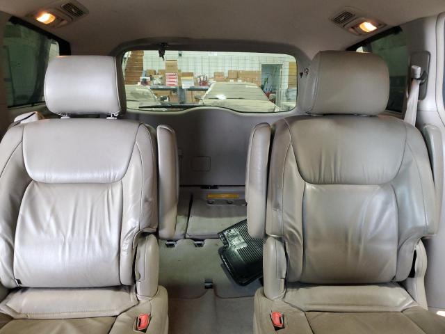 Photo 10 from auction – 2004 TOYOTA SIENNA with VIN 5TDZA22C04S201228
