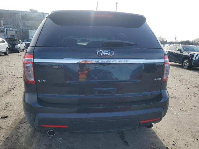 Photo 6 from auction – 2015 FORD EXPLORER X with VIN 1FM5K8D89FGC22367