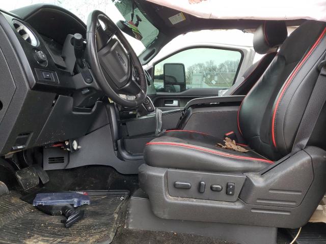 Photo 7 from auction – 2014 FORD F150 SUPER with VIN 1FTFW1ET3EFC64416
